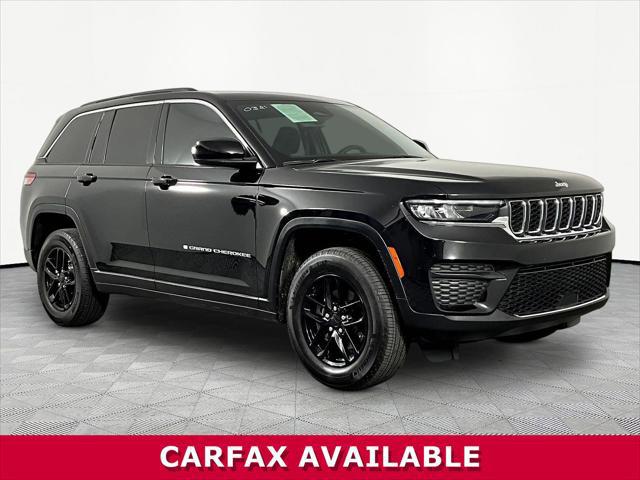 2024 Jeep Grand Cherokee Laredo X 4x4