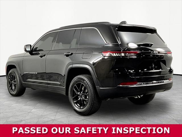 2024 Jeep Grand Cherokee Laredo X 4x4