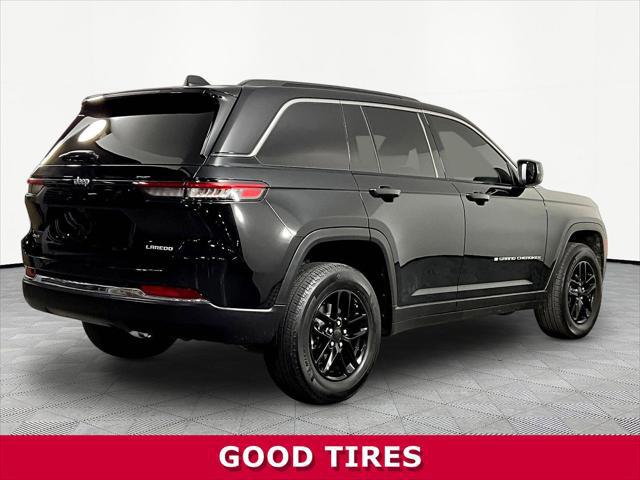 2024 Jeep Grand Cherokee Laredo X 4x4