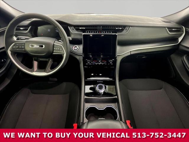 2024 Jeep Grand Cherokee Laredo X 4x4