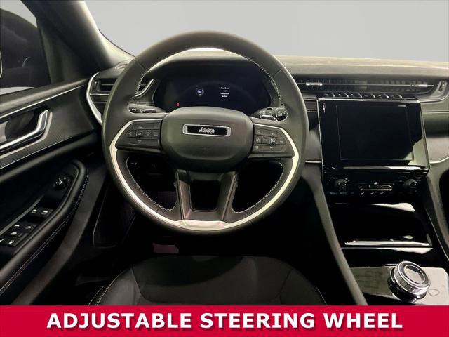 2024 Jeep Grand Cherokee Laredo X 4x4