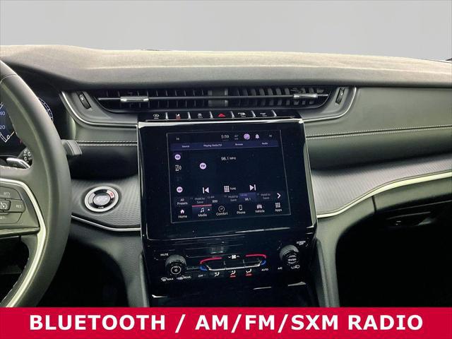 2024 Jeep Grand Cherokee Laredo X 4x4