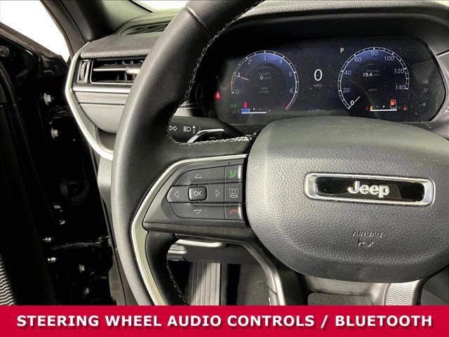 2024 Jeep Grand Cherokee Laredo X 4x4