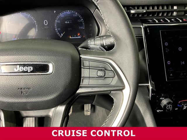 2024 Jeep Grand Cherokee Laredo X 4x4