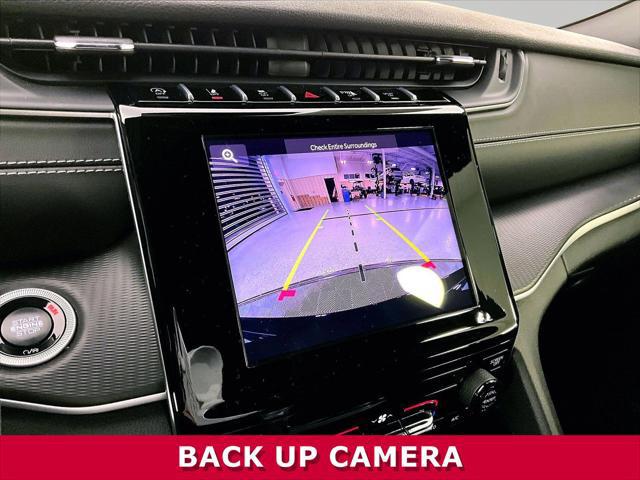 2024 Jeep Grand Cherokee Laredo X 4x4