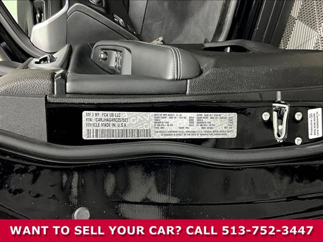 2024 Jeep Grand Cherokee Laredo X 4x4