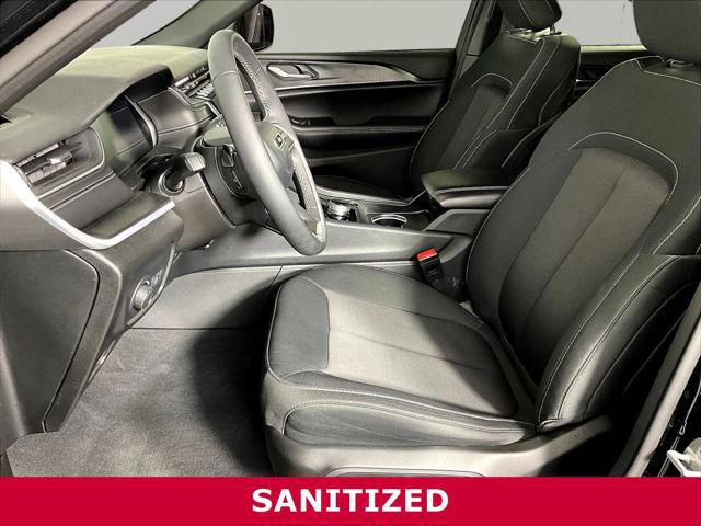 2024 Jeep Grand Cherokee Laredo X 4x4