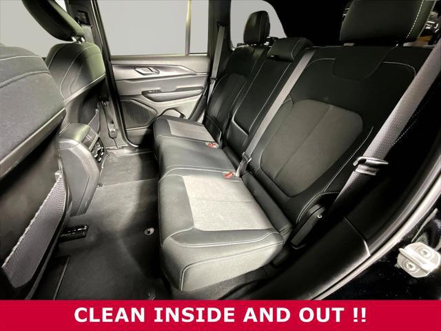 2024 Jeep Grand Cherokee Laredo X 4x4