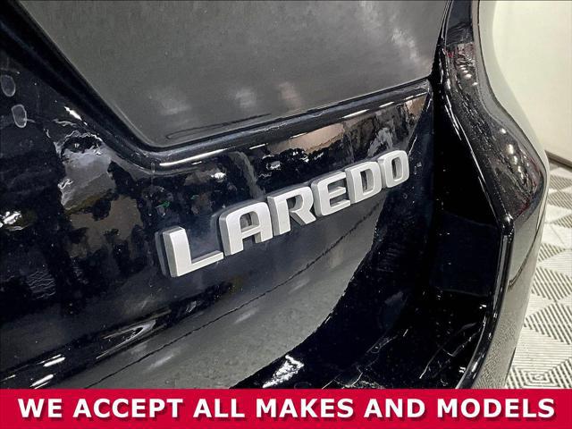 2024 Jeep Grand Cherokee Laredo X 4x4