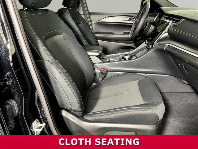 2024 Jeep Grand Cherokee Laredo X 4x4