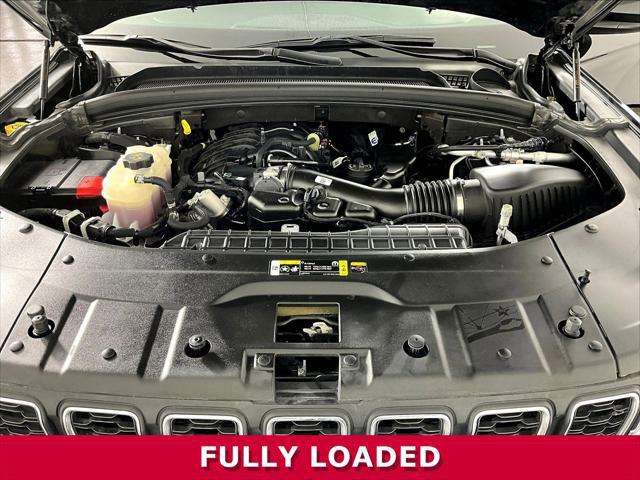 2024 Jeep Grand Cherokee Laredo X 4x4