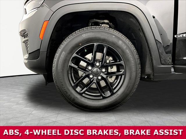 2024 Jeep Grand Cherokee Laredo X 4x4