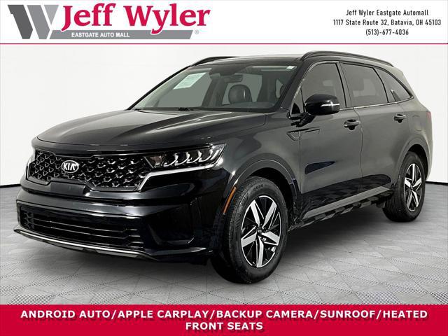 2021 Kia Sorento S for sale near BATAVIA, OH