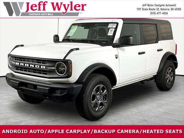 2025 Ford Bronco Big Bend for sale in BATAVIA, OH