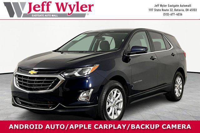 2021 Chevrolet Equinox for sale near BATAVIA, OH