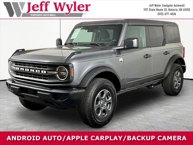 2025 Ford Bronco Big Bend for sale in BATAVIA, OH