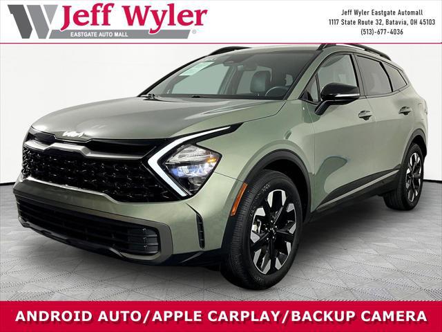 2023 Kia Sportage X-Line for sale in BATAVIA, OH