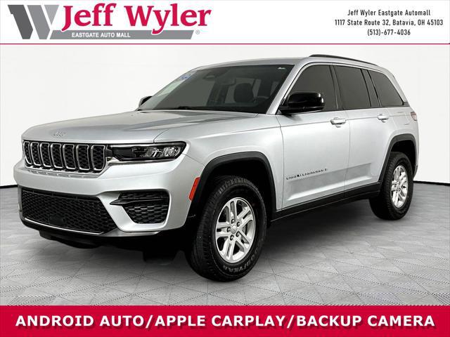 2024 Jeep Grand Cherokee Laredo 4x4 for sale near BATAVIA, OH