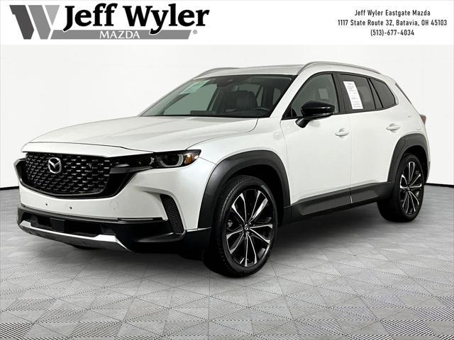 2024 Mazda CX-50 2.5 Turbo Premium for sale near BATAVIA, OH