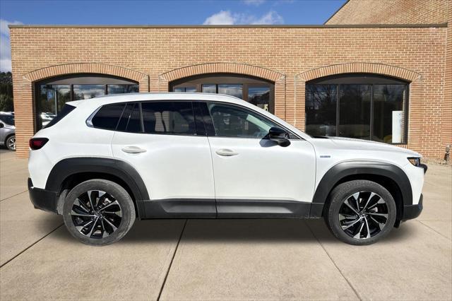 2025 Mazda CX-50 Hybrid Premium Plus Package