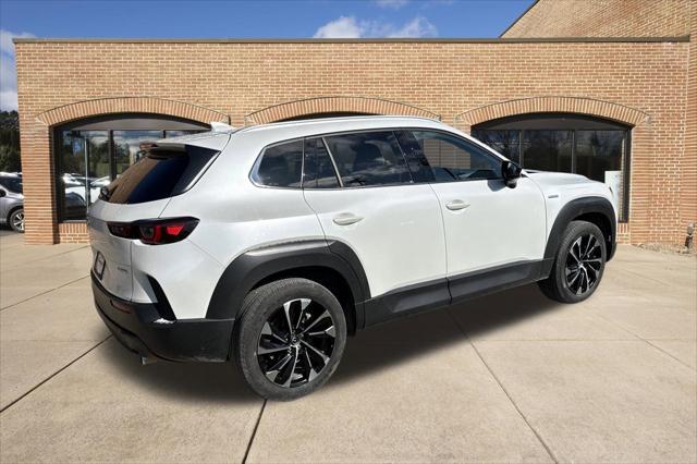 2025 Mazda CX-50 Hybrid Premium Plus Package