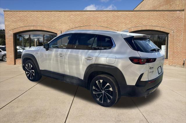 2025 Mazda CX-50 Hybrid Premium Plus Package