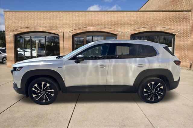 2025 Mazda CX-50 Hybrid Premium Plus Package