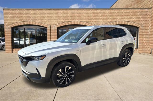 2025 Mazda CX-50 Hybrid Premium Plus Package