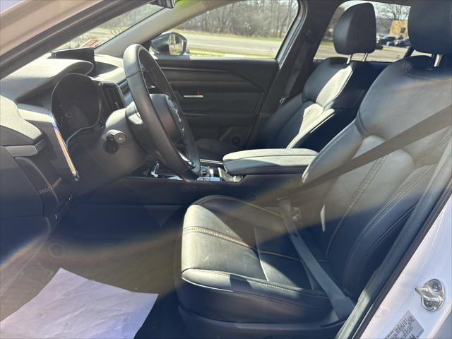 2025 Mazda CX-50 Hybrid Premium Plus Package