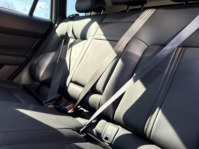 2025 Mazda CX-50 Hybrid Premium Plus Package