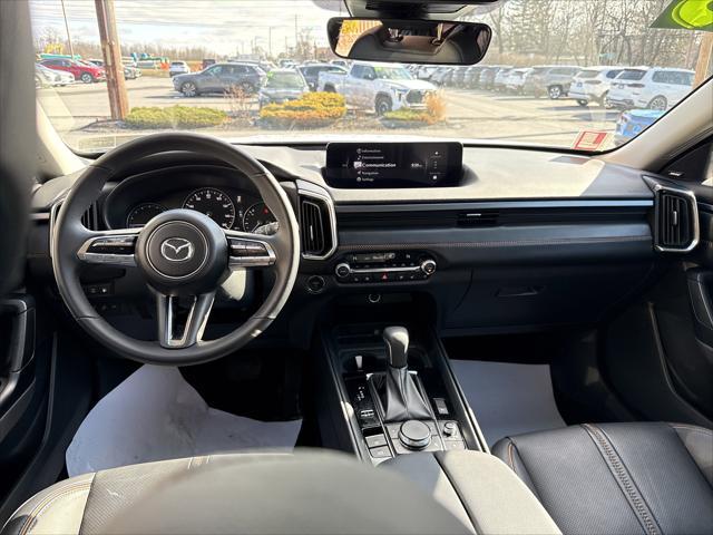 2025 Mazda CX-50 Hybrid Premium Plus Package