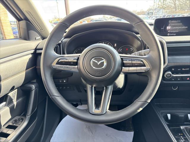 2025 Mazda CX-50 Hybrid Premium Plus Package
