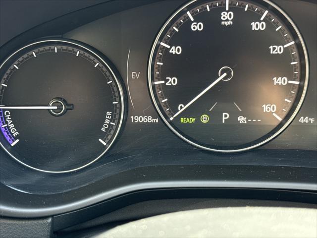 2025 Mazda CX-50 Hybrid Premium Plus Package
