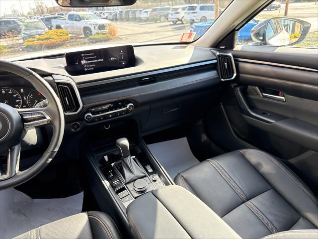 2025 Mazda CX-50 Hybrid Premium Plus Package