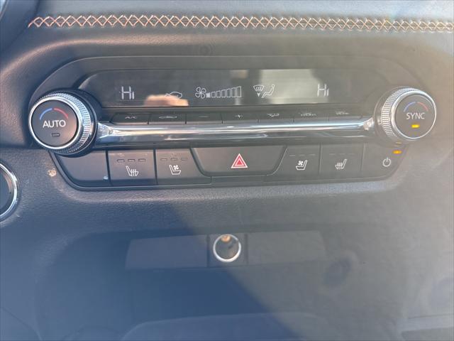 2025 Mazda CX-50 Hybrid Premium Plus Package