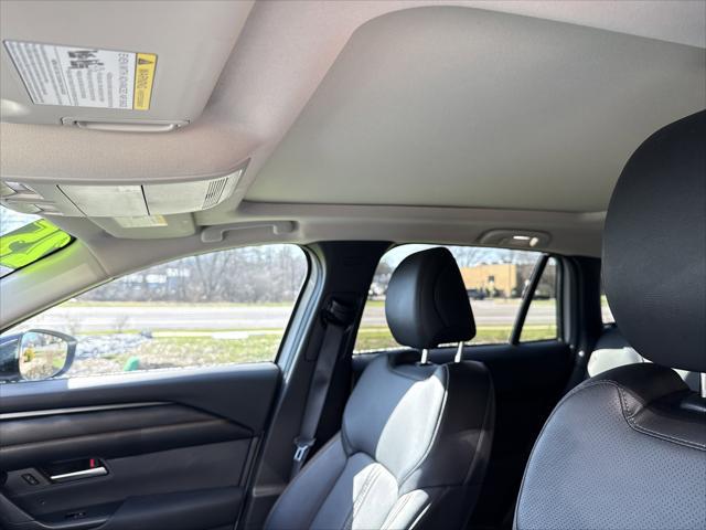 2025 Mazda CX-50 Hybrid Premium Plus Package