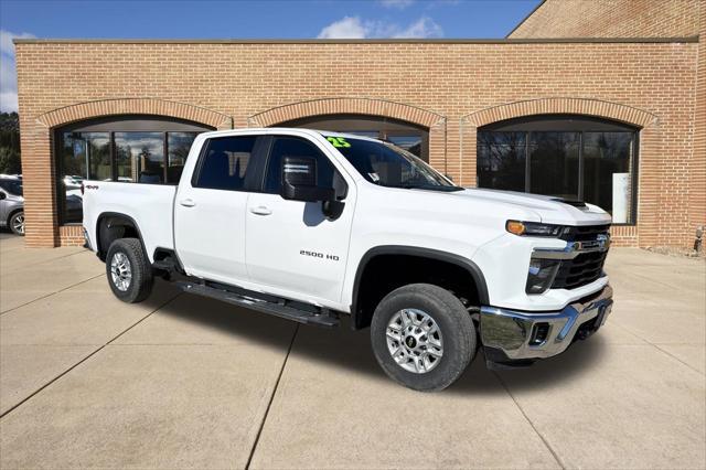 2025 Chevrolet Silverado 2500HD 4WD Crew Cab Standard Bed LT for sale in State College, PA