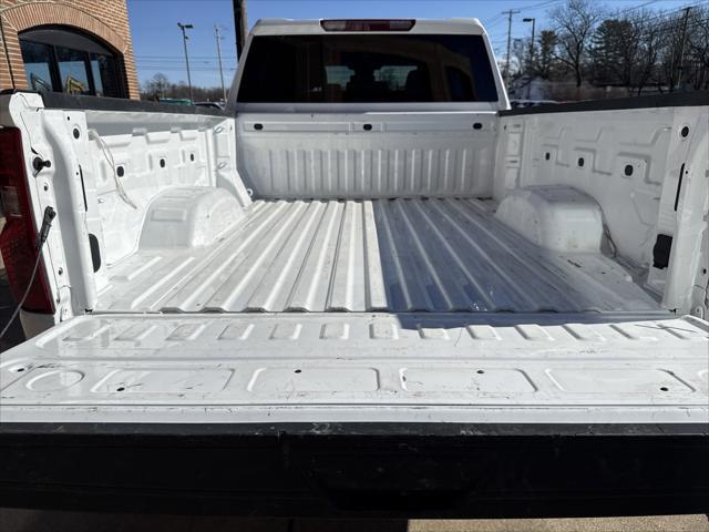 2025 Chevrolet Silverado 2500HD 4WD Crew Cab Standard Bed LT