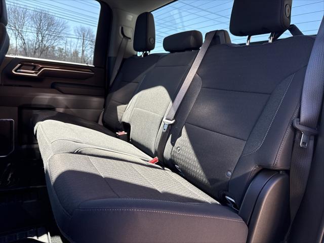 2025 Chevrolet Silverado 2500HD 4WD Crew Cab Standard Bed LT