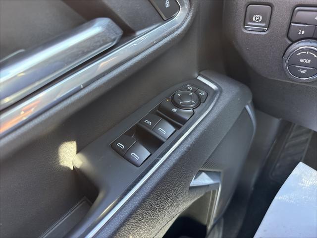 2025 Chevrolet Silverado 2500HD 4WD Crew Cab Standard Bed LT