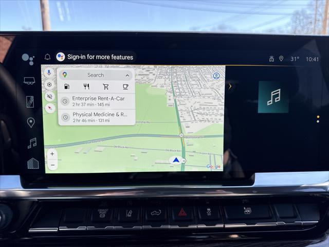 2025 Chevrolet Silverado 2500HD 4WD Crew Cab Standard Bed LT
