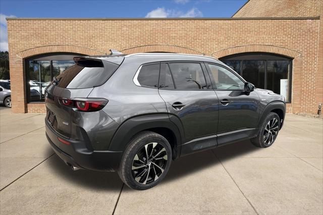 2025 Mazda CX-50 Hybrid Premium Plus Package