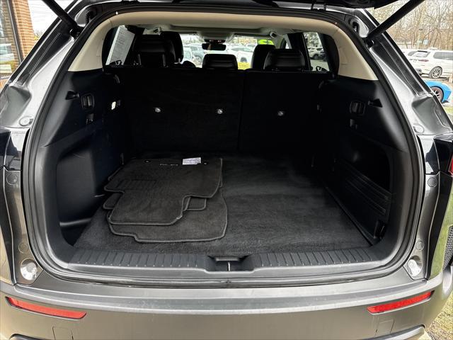 2025 Mazda CX-50 Hybrid Premium Plus Package