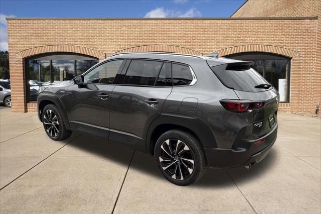 2025 Mazda CX-50 Hybrid Premium Plus Package