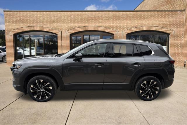 2025 Mazda CX-50 Hybrid Premium Plus Package