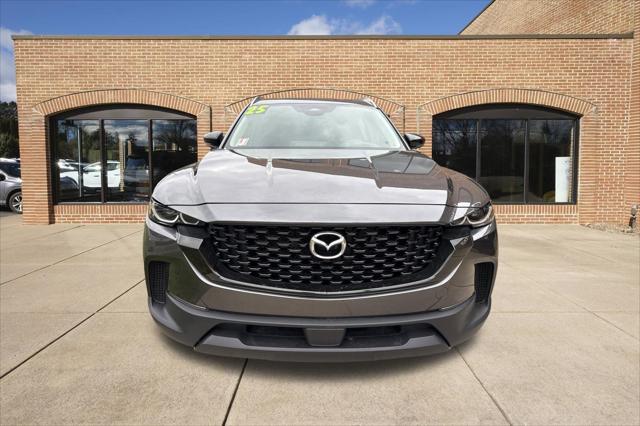 2025 Mazda CX-50 Hybrid Premium Plus Package