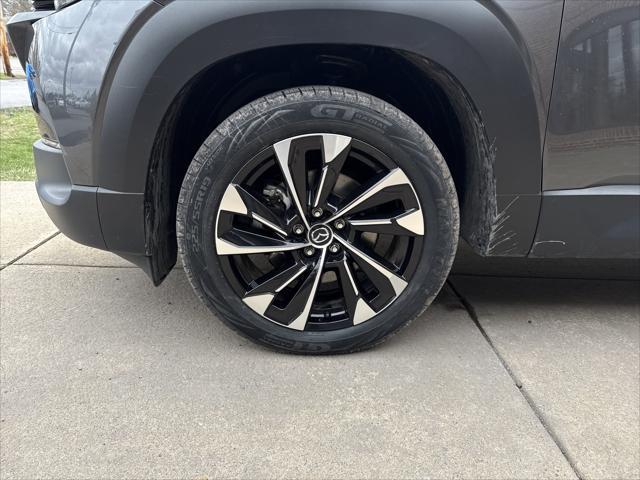 2025 Mazda CX-50 Hybrid Premium Plus Package