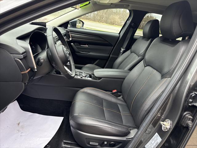 2025 Mazda CX-50 Hybrid Premium Plus Package