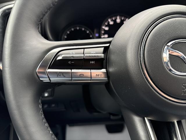 2025 Mazda CX-50 Hybrid Premium Plus Package