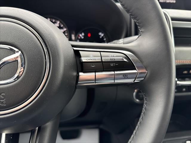 2025 Mazda CX-50 Hybrid Premium Plus Package